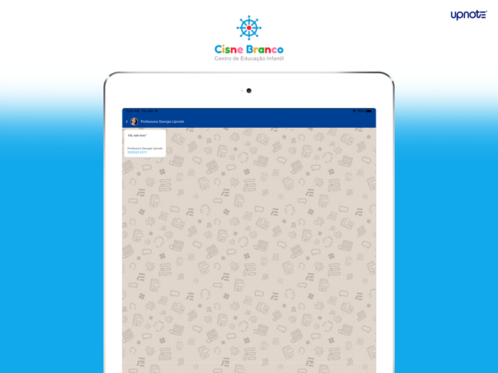 Escola Cisne Branco Brasília