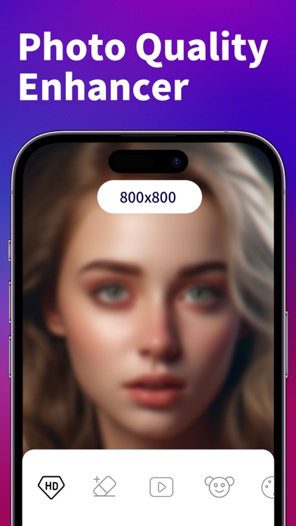 Vivid - AI Photo Enhancer by Winroad Holdings Limited