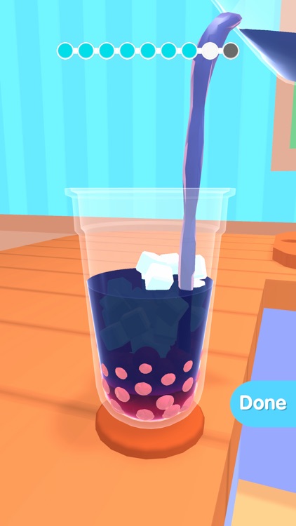 Bubble Tea 3D screenshot-4