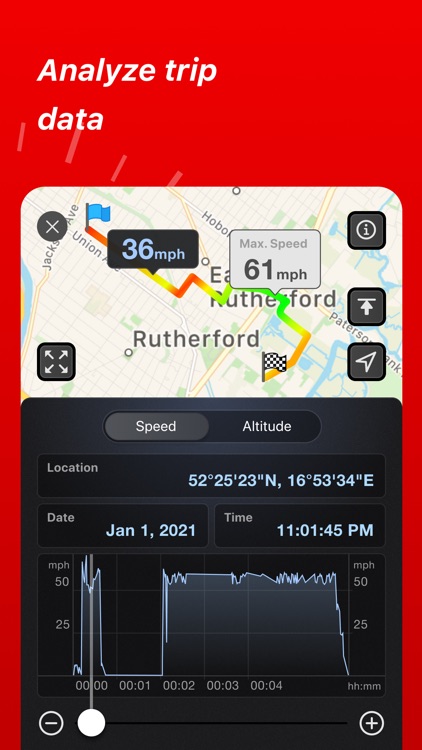 Speed Tracker. Pro screenshot-6