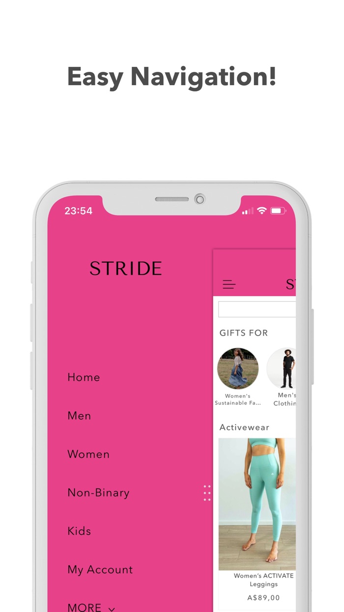 Stride Store