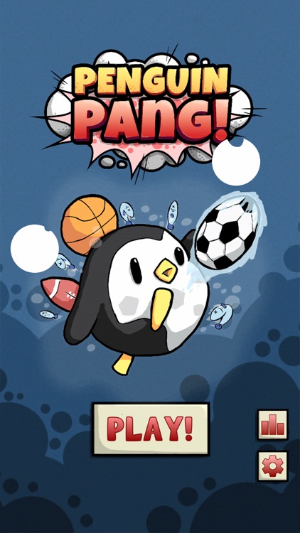 Penguin Pang! screenshot-3