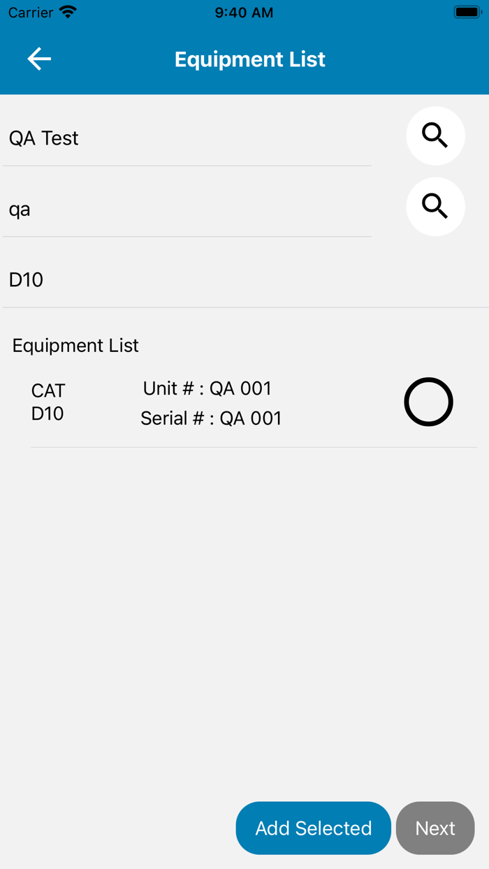 Enhanced Maintenance Solutions