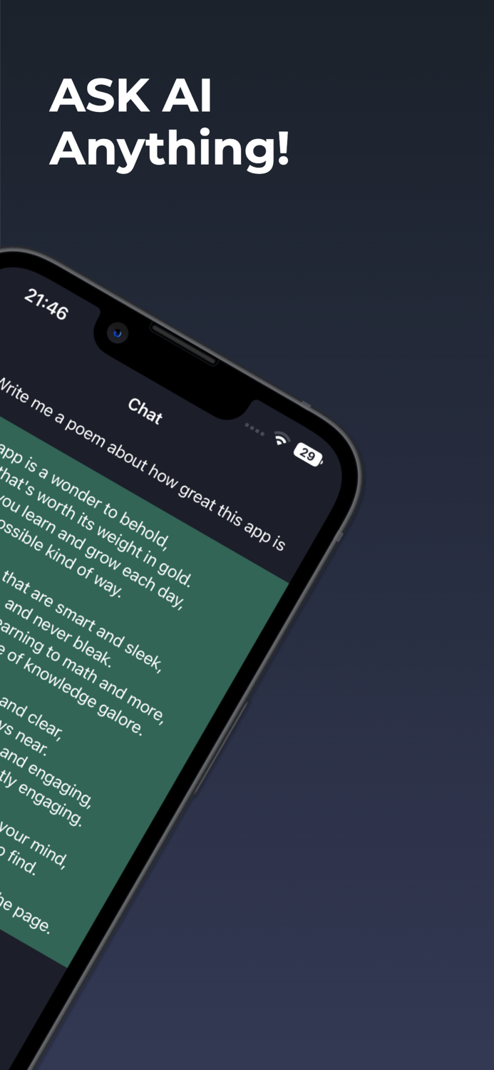 AI Chatter - GP Chat Bot