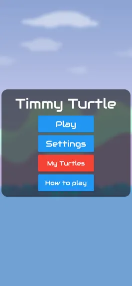 Game screenshot Timmy Turtle mod apk