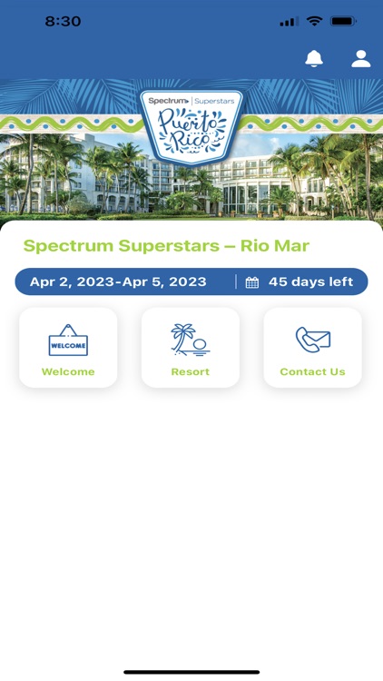 Spectrum Superstars – Rio Mar