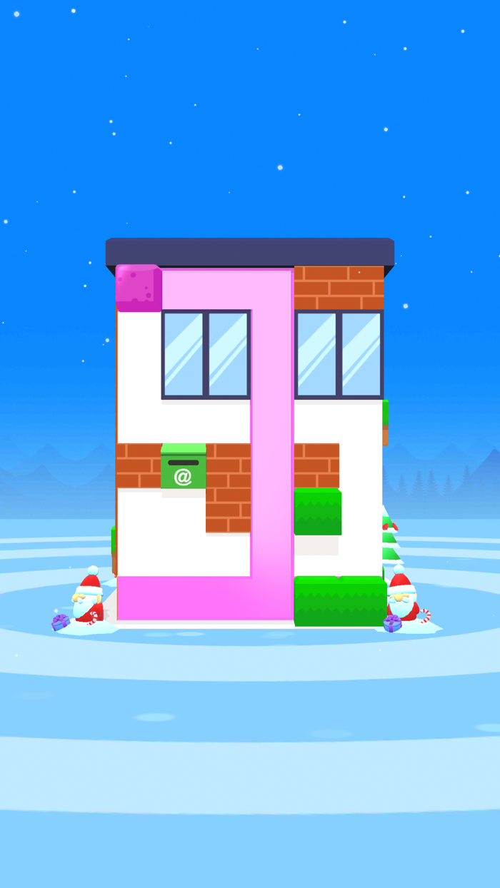 Home Painter - Fill Puzzle