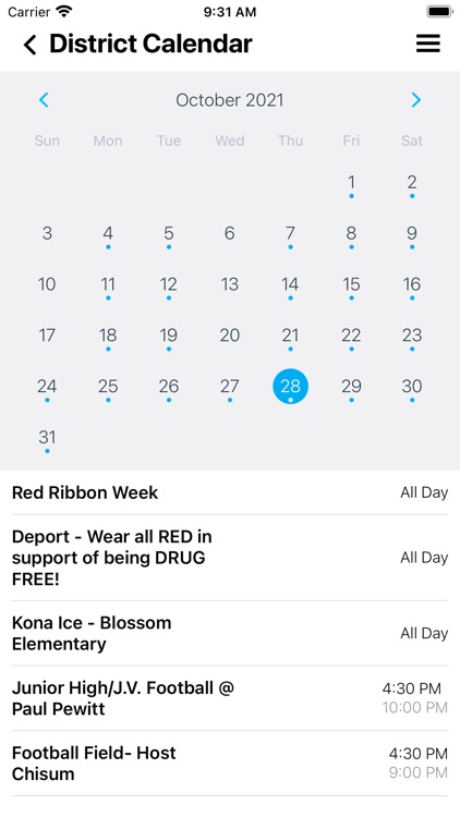 Prairiland ISD screenshot-3