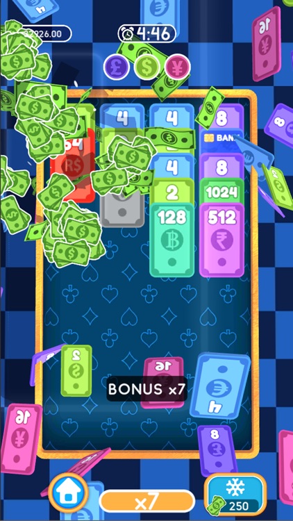 Merge Card 3D: Number Puzzle screenshot-5