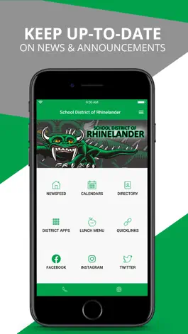 Game screenshot School District of Rhinelander mod apk