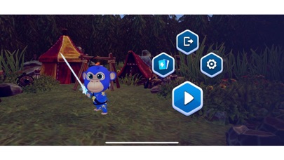 Screenshot #1 pour AKC Ninja Warrior