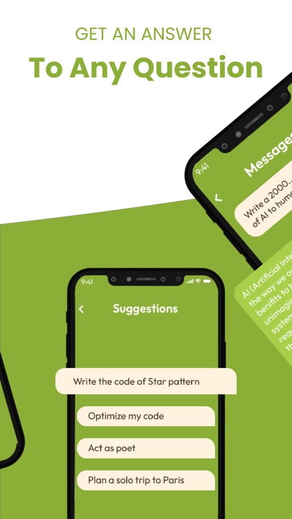 Auria - AI screenshot-5