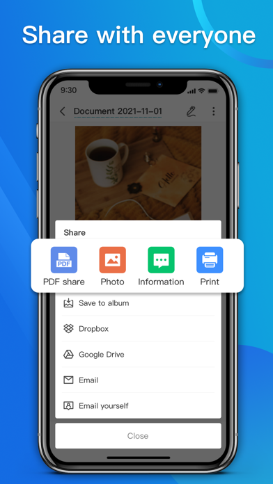 PDF Scanner-Document Scan&OCR PDF Scanner-Document Scan&OCR