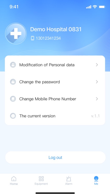 LaboratoryMonitoring screenshot-3