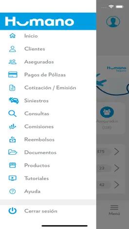 Game screenshot Humano Intermediarios hack