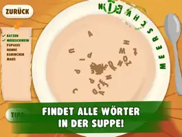 Game screenshot Myosotis Buchstabensuppe hack