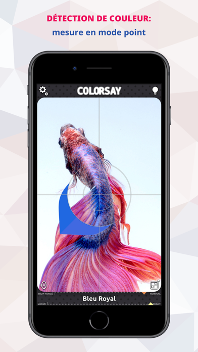ColorSay • Scanner couleur ColorSay • Scanner couleur