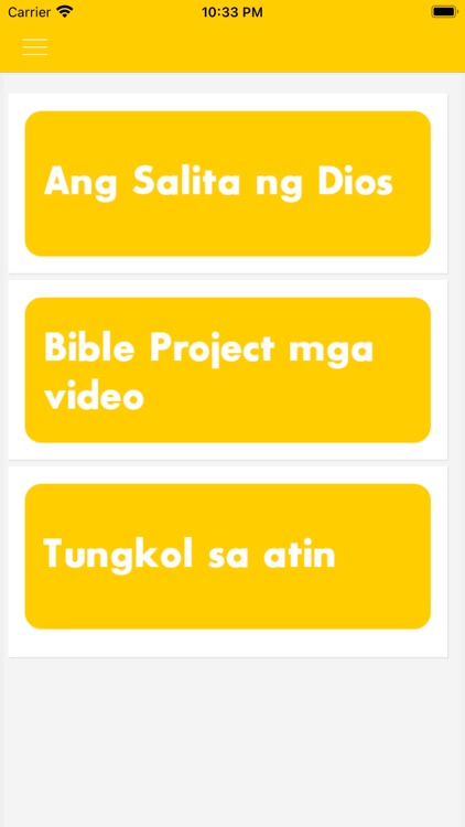 Tagalog Contemporary Bible