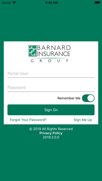 Barnard Insurance Group Online