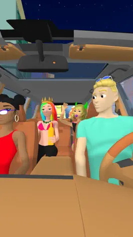 Game screenshot Cab Driver 3D mod apk