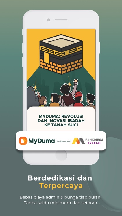 MyDuma: Umrah & Haji screenshot-3