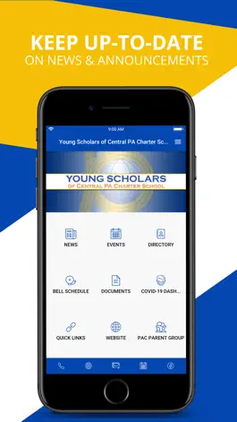 Game screenshot Young Scholars of Central PA mod apk