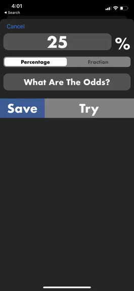 Game screenshot What Are The Odds?! apk