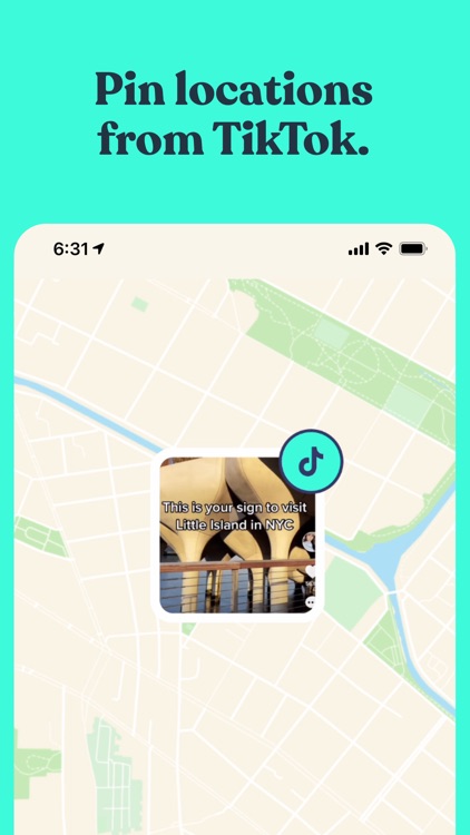 Liist - Make Maps with Friends screenshot-6