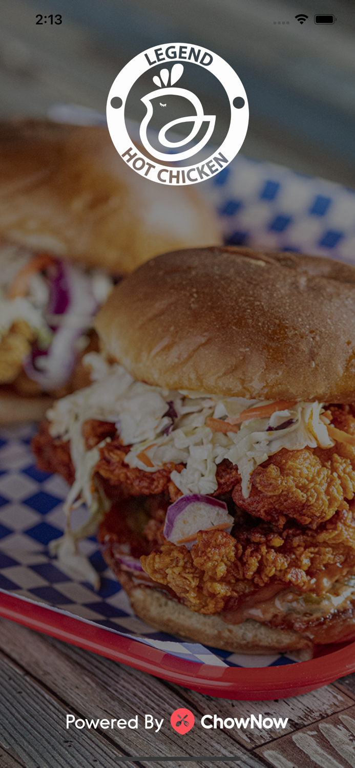 Legends Hot Chicken
