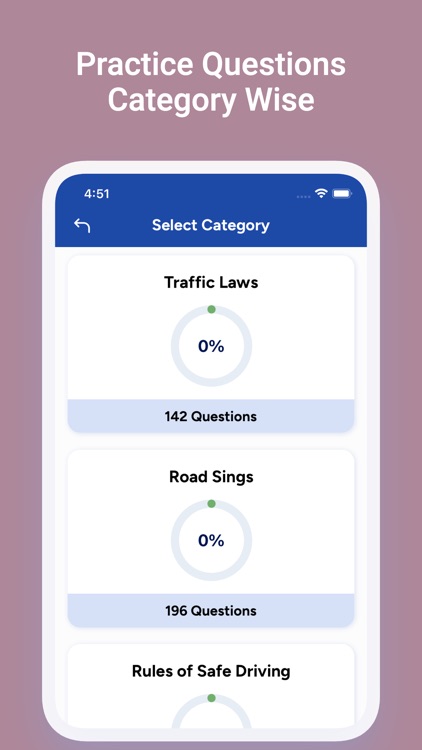 DE DMV Permit Practice Test screenshot-4