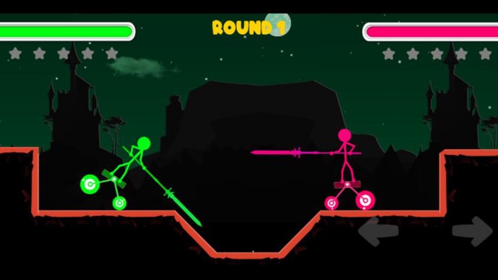 打不过我吧-吃我一剑