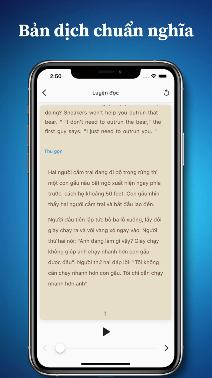 AntKara Luyện đọc tiếng Anh