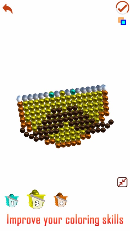Magnet World - Build by Number