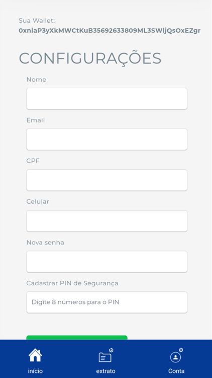Blue Coin screenshot-4