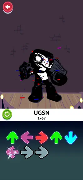 Game screenshot Music Rhythm Player apk