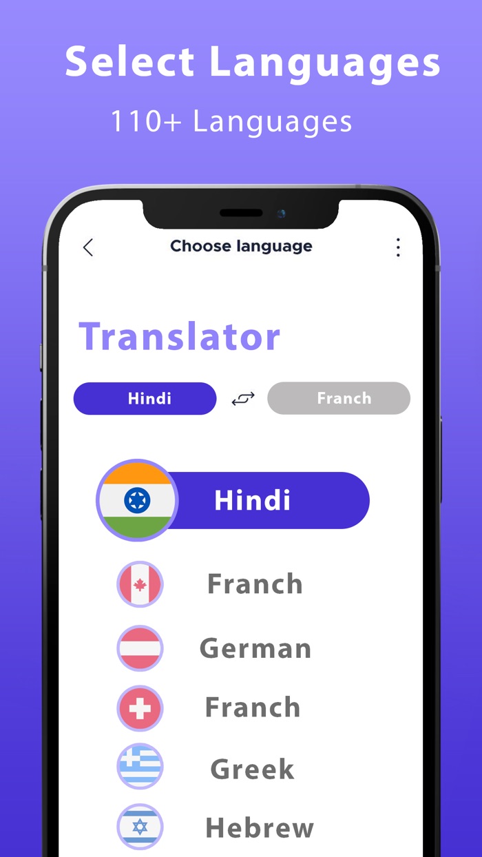 Speak  Translate - RealTime