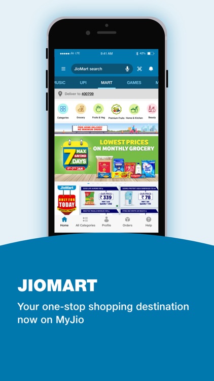MyJio: For Everything Jio screenshot-4