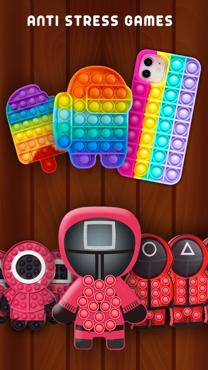 Antistress Pop It -Fidget Toys screenshot-3