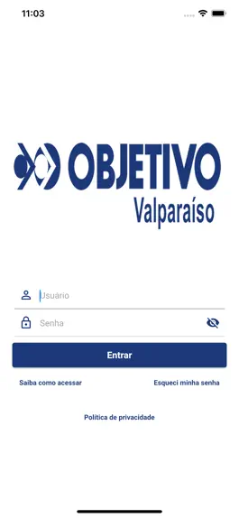 Game screenshot Colégio Objetivo Valparaíso mod apk