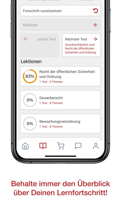 Plakos Akademie Lern-App