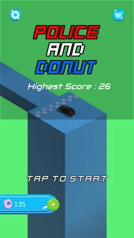 Game screenshot Police and donut mod apk