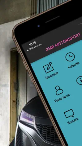 Game screenshot GMB Motorsport mod apk