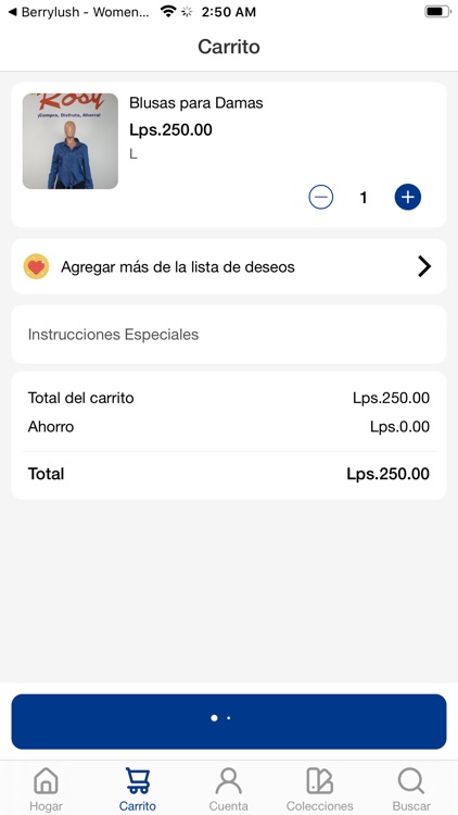 Tiendas Rosy screenshot-4