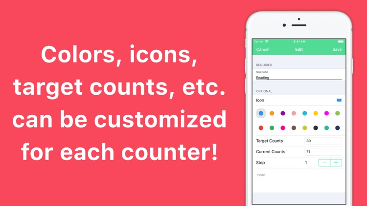 ALLCounter: Tally Counter&ToDo