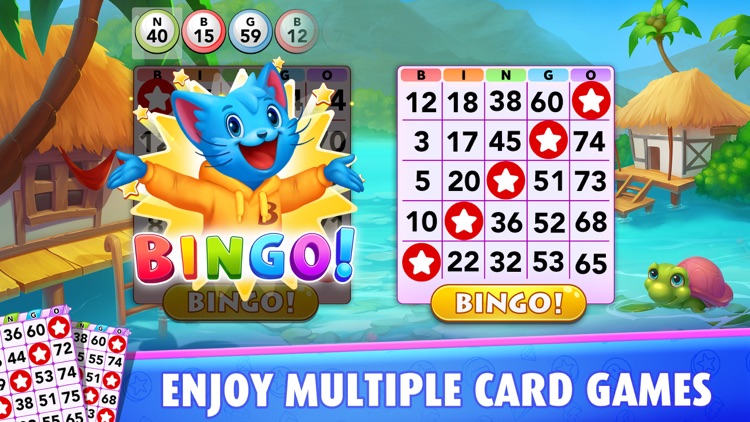 Bingo Blitz™ - BINGO games