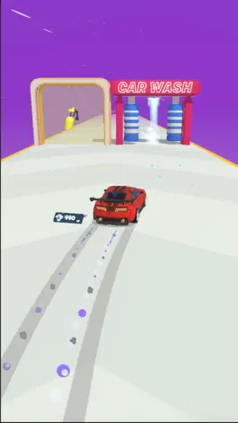 Game screenshot MakeUp Drive apk
