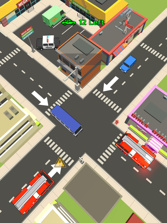 Traffic Master 3D