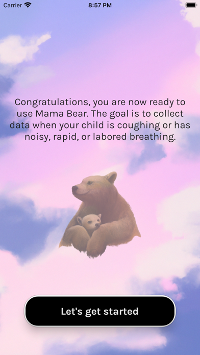 MamaBear Lung Health screenshot 4