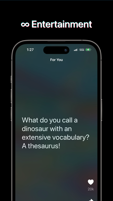 Screenshot #1 pour Funnybot.ai