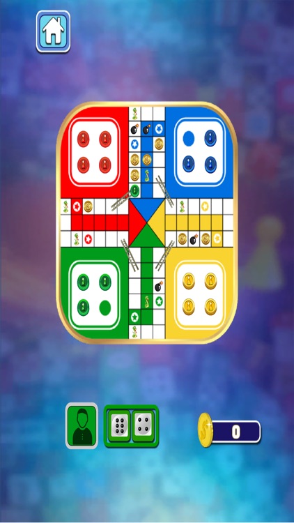 Ludo Clash: Dice Board Battle